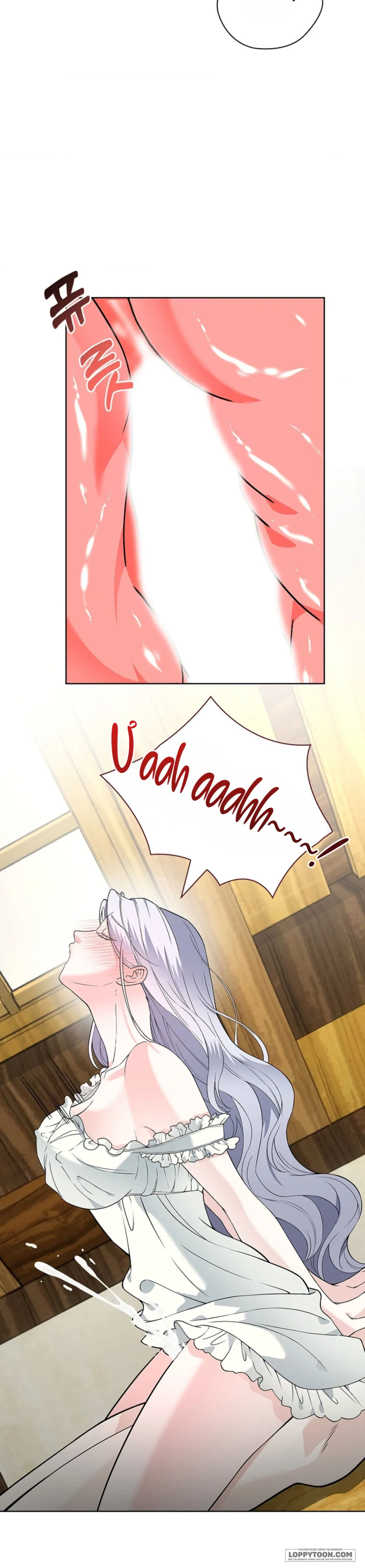 Cánh Hoa Ướt Đẫm Của Thánh Nữ Chap 17 - 🔞🔞🔞 - trang 26