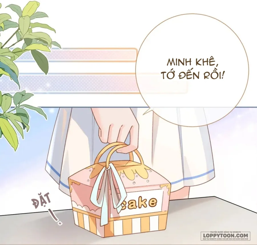 Em Chỉ Muốn Hít Vận Khí Của Anh Chap 3-5 - trang 77