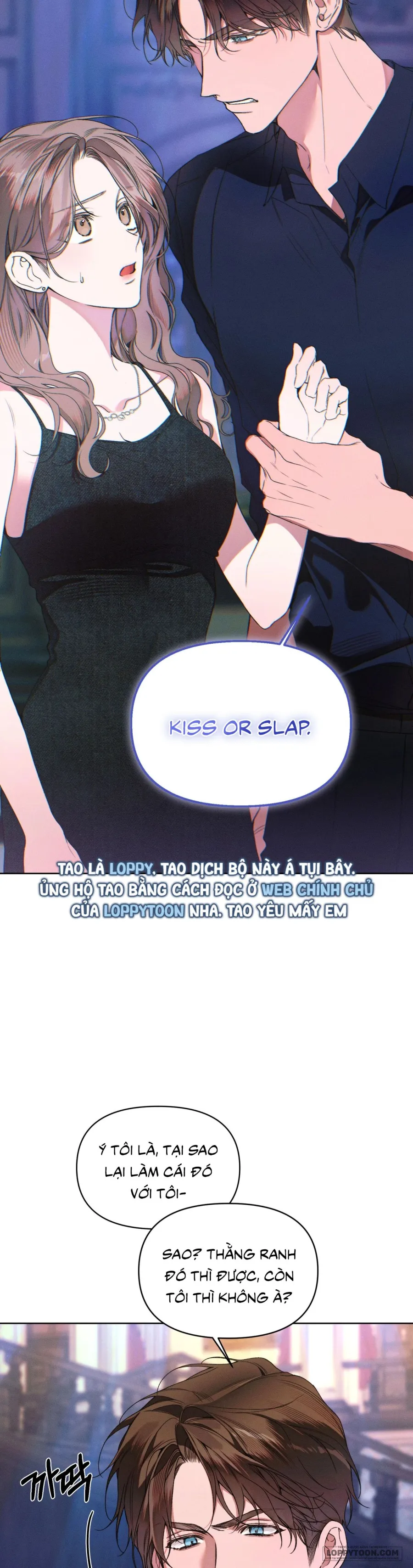 Love:Zero Chap 27 - trang 4