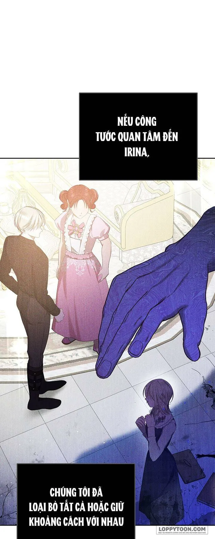 Nam Chính Quái Vật Sống Dưới Giường Tôi Chap 11 - trang 37