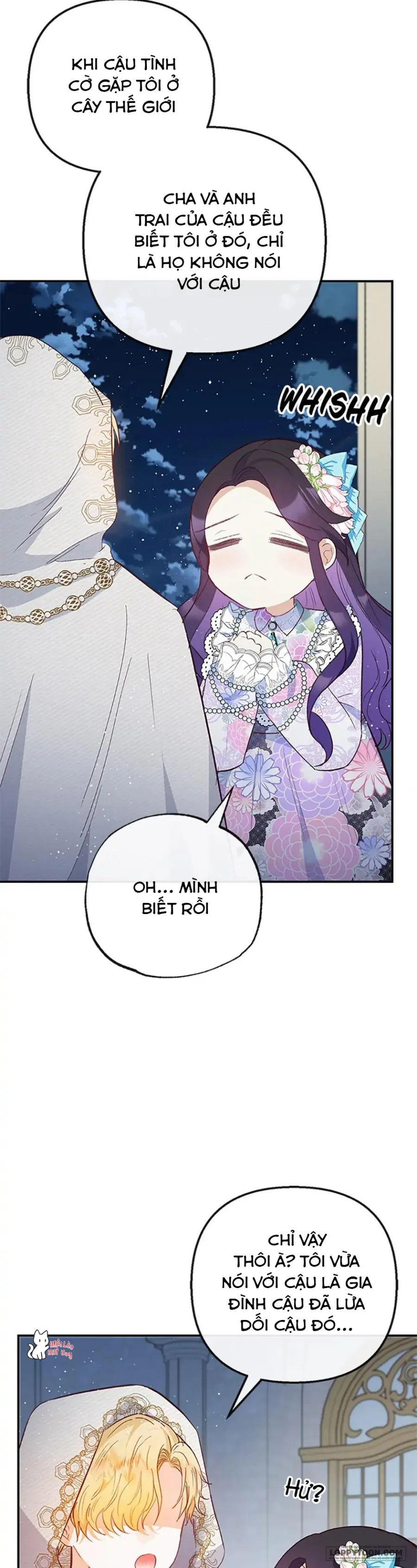 Con Gái Cưng Của Quỷ Chap 42 - trang 13