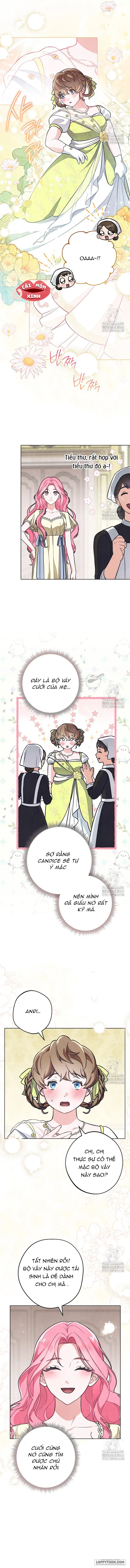 Nỗi Ám Ảnh Dành Cho Công Tước Phu Nhân Chap 9 - trang 3