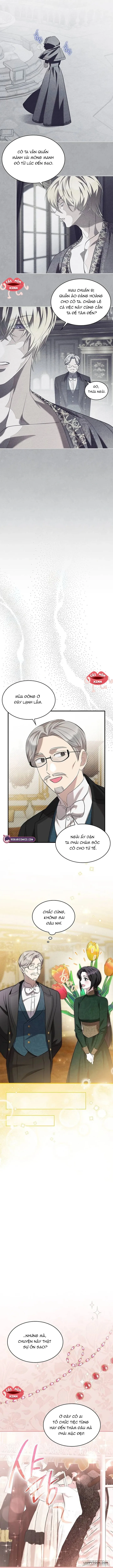 Vào Ngày Mà Chị Gái Tôi Qua Đời Chap 8 - trang 11