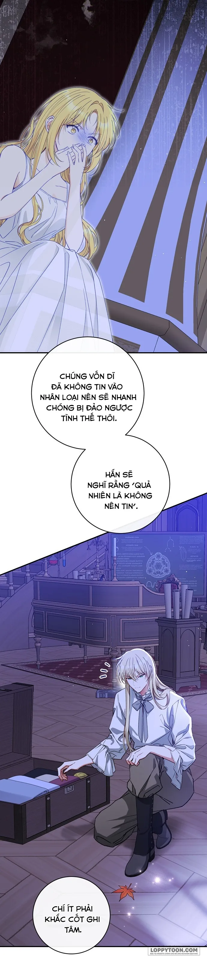 Thuần Hóa Hầu Tước Quái Dị Chap 83 - trang 31