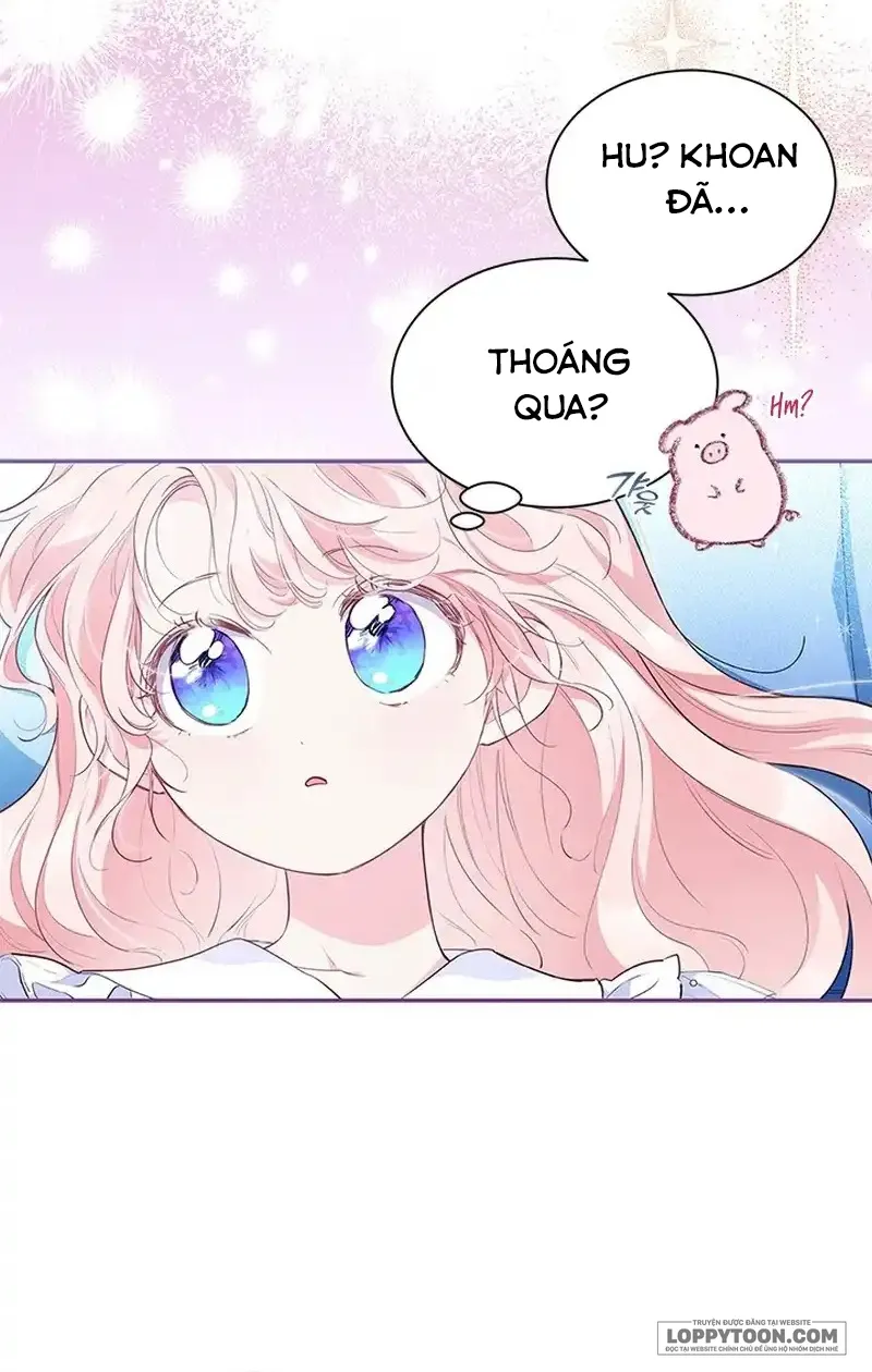 Đã Từ Chối Sủng Ái Rồi Mà Sao Còn Ám Ảnh Thế? Chap 22 - trang 4