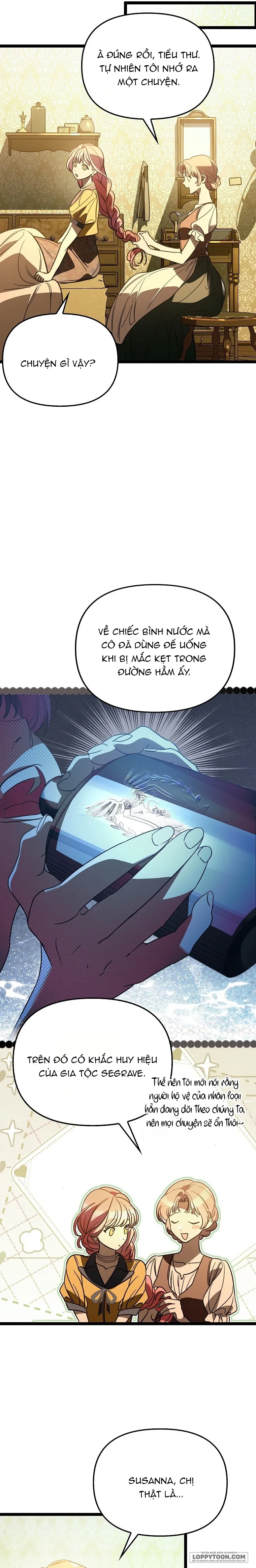 Những Nam Chính Bị Mắc Kẹt Trong Nhà Của Tôi Chap 62 - trang 18