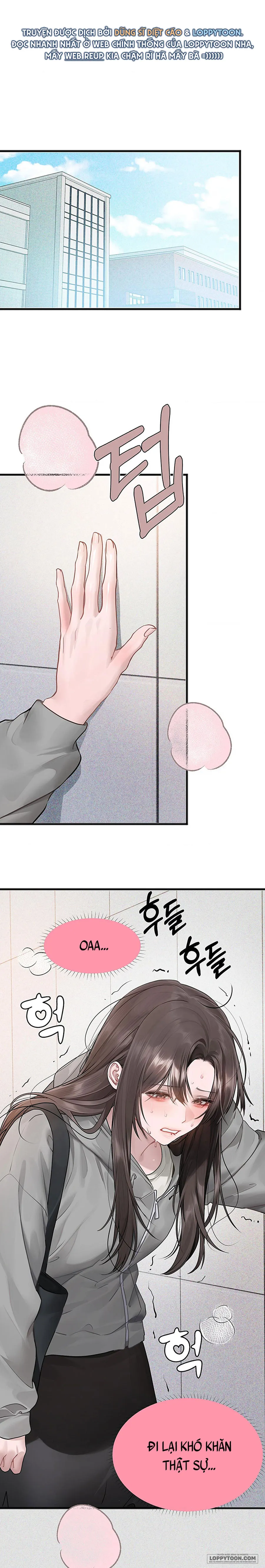 Ji Woo & Woo Yeon Chap 21 - 🔞🔞🔞 - trang 11