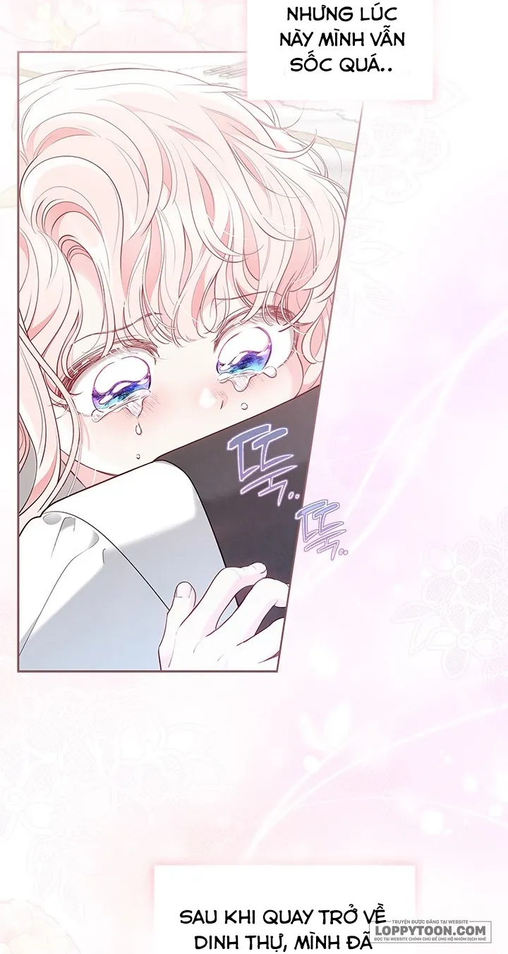 Đã Từ Chối Sủng Ái Rồi Mà Sao Còn Ám Ảnh Thế? Chap 51 - trang 49