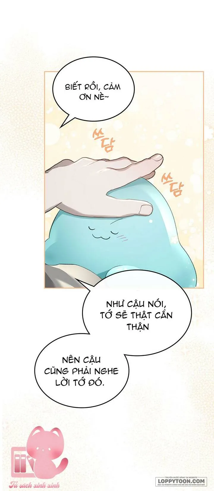Nam Chính Quái Vật Sống Dưới Giường Tôi Chap 11 - trang 44