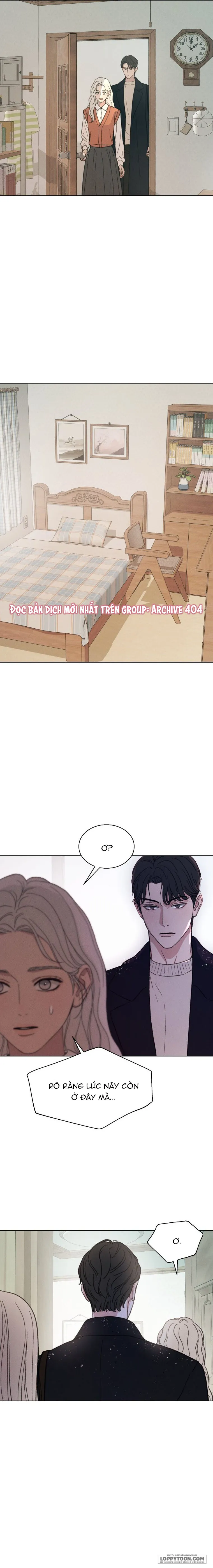 Như Em Mong Muốn Chap 3 - trang 20