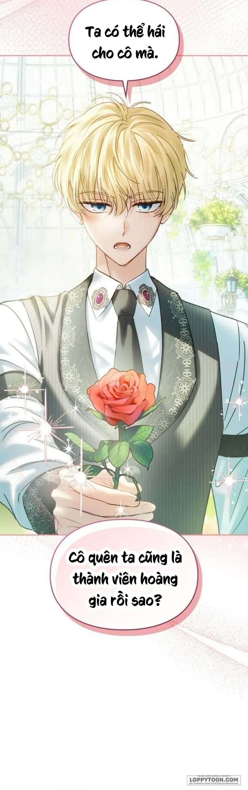 Phạm Nhân Bé Con Của Dinh Thự Mùa Đông Chap 62 - trang 45