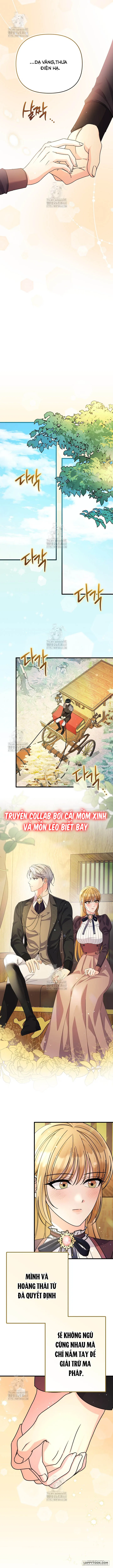 Điện Hạ, Đây Chỉ Là Một Cuốn Tiểu Thuyết Chap 6 - trang 4