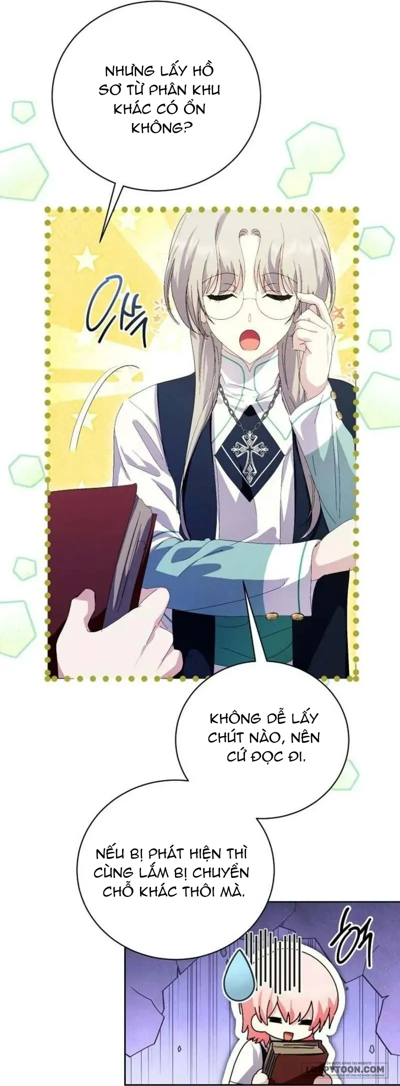 Phía Sau Mặt Nạ Của Nam Chính Hiền Lành Chap 86 - trang 26