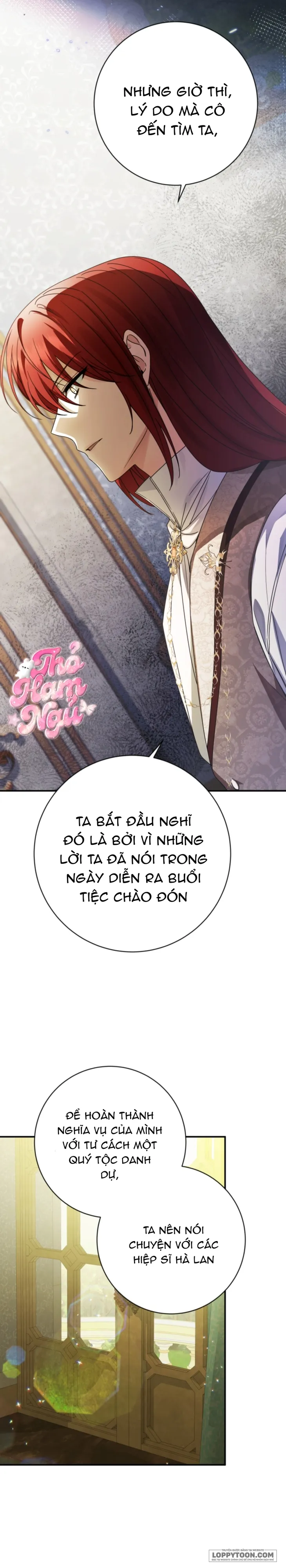 Bản Tình Ca Rạng Đông Chap 8 - trang 21