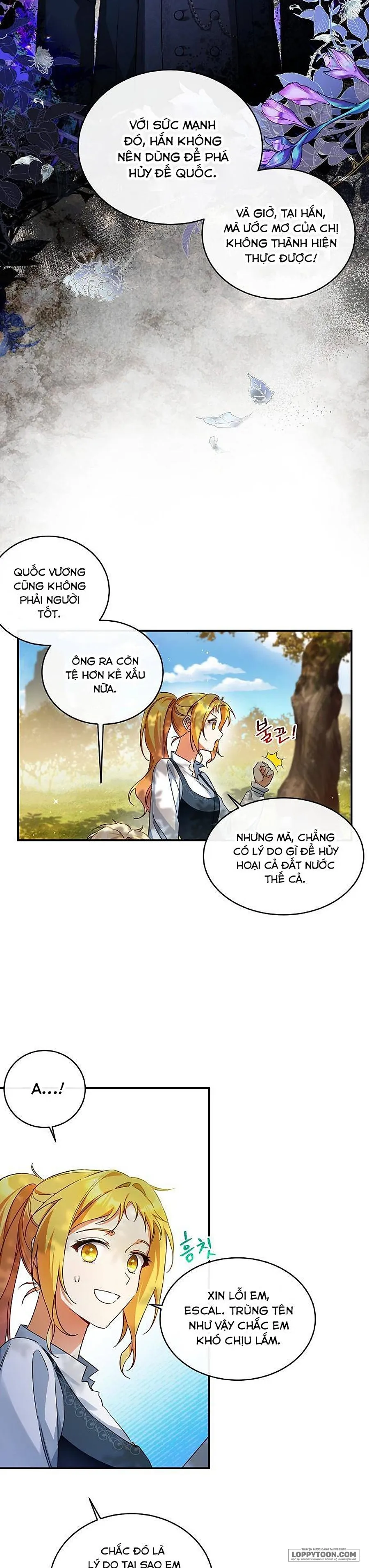 Thuần Hóa Hầu Tước Quái Dị Chap 9 - trang 9