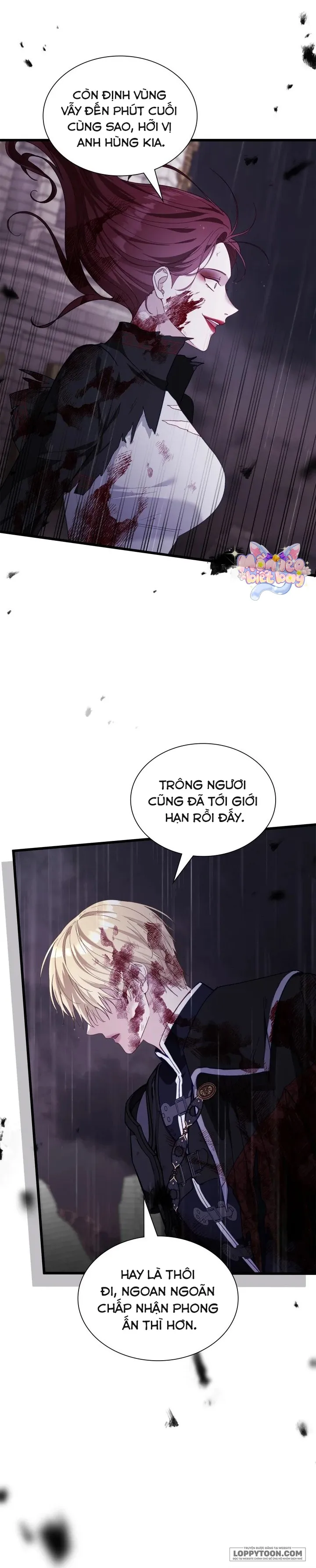 Dẫu Cho Con Gái Của Kẻ Phản Diện Trùng Sinh Chap 74 - trang 2