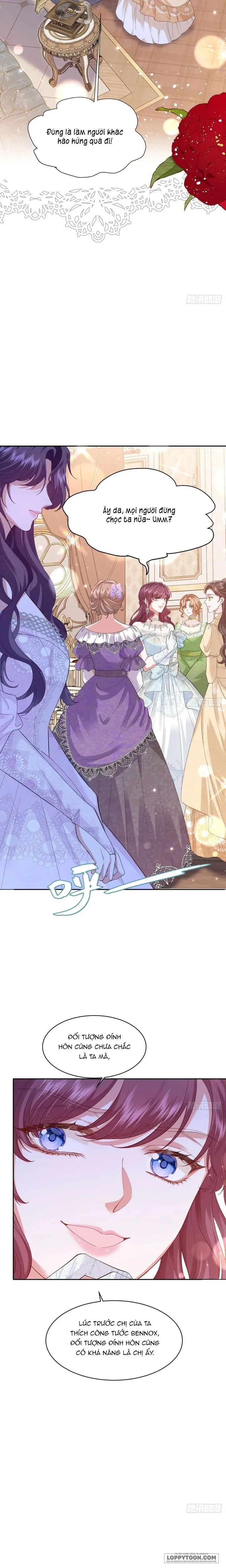 Bày Tỏ Với Người Nguy Hiểm Như Anh Ấy Chap 40 - trang 16