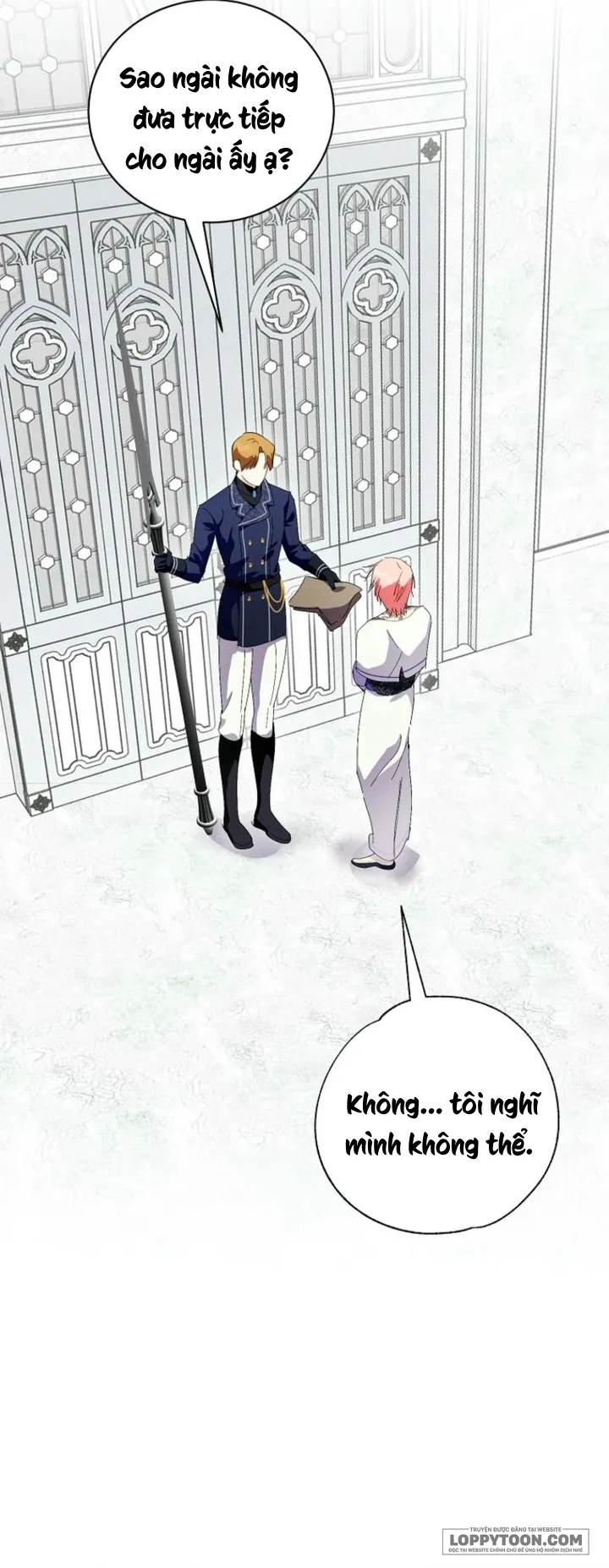 Phía Sau Mặt Nạ Của Nam Chính Hiền Lành Chap 80 - trang 45