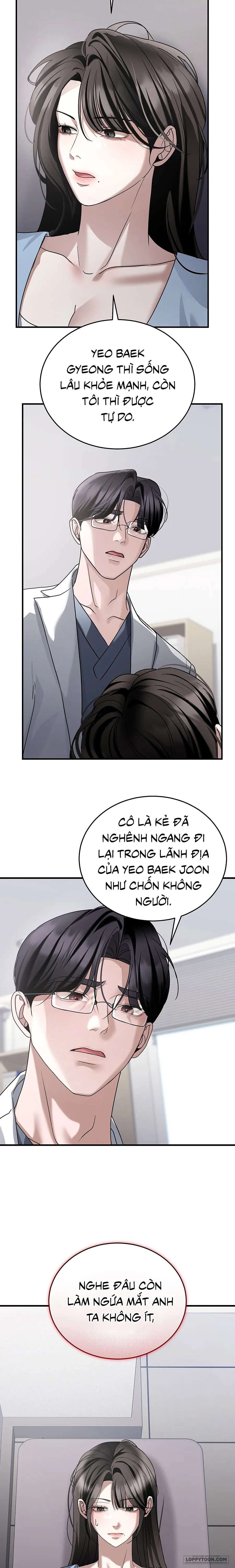 Chó Hoang Mơ Giấc Mơ Săn Mồi Chap 25 - trang 2