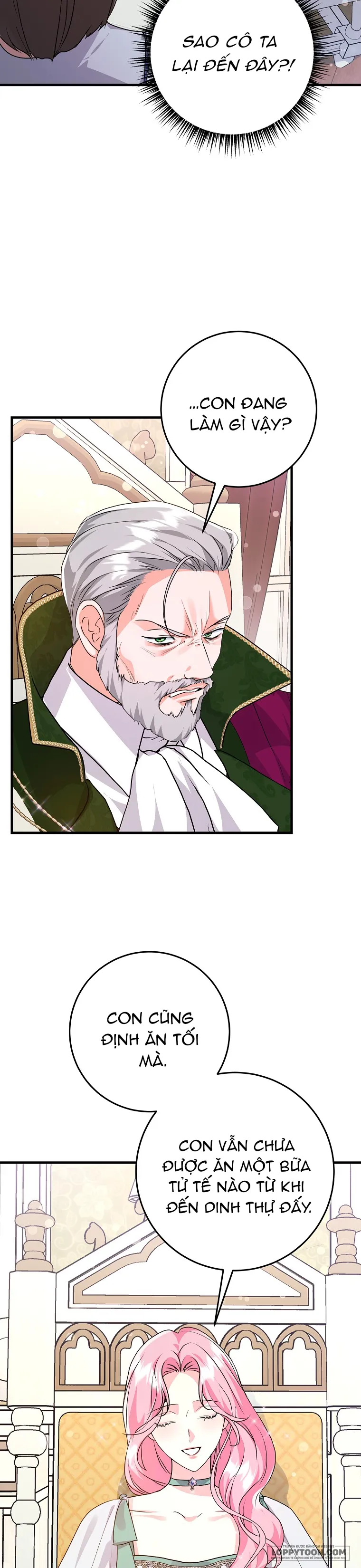 Kẻ Phản Diện Có Thời Hạn Ủng Hộ Tôi Hủy Hôn Chap 44 - trang 27