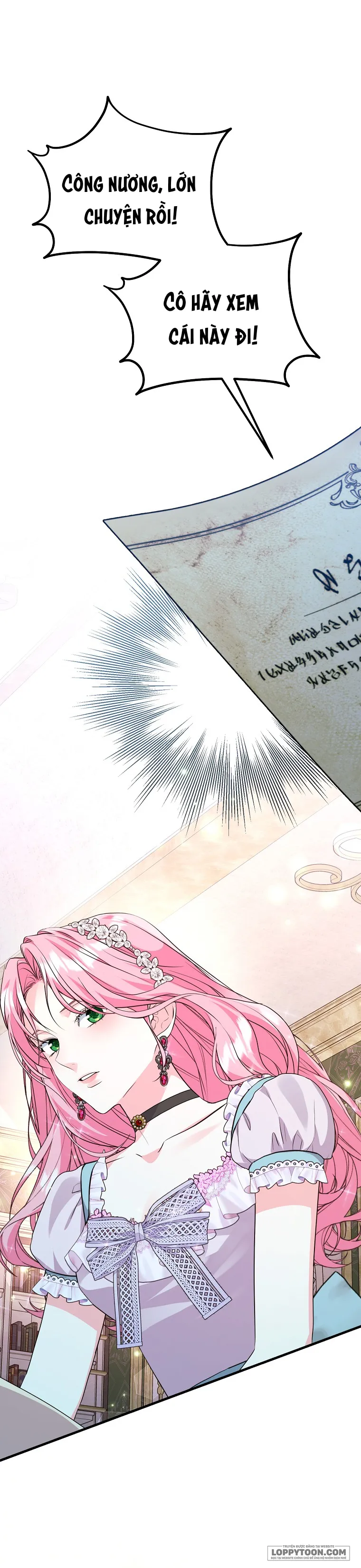 Kẻ Phản Diện Có Thời Hạn Ủng Hộ Tôi Hủy Hôn Chap 69 - trang 1