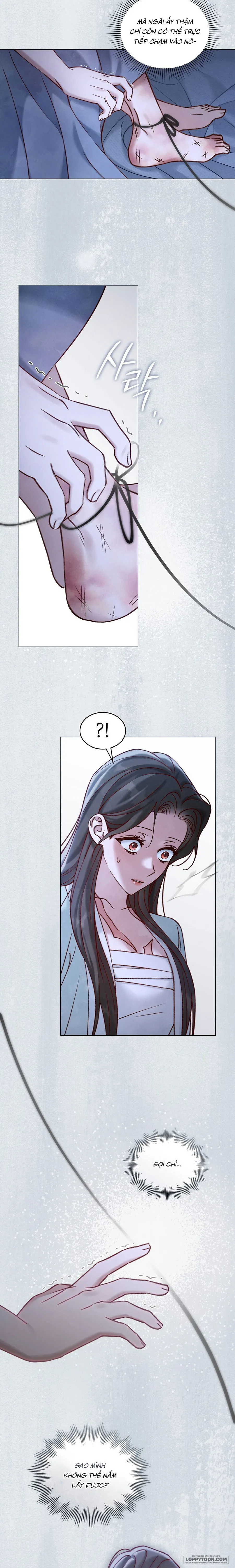 Chuyến Đi Đêm Chap 46 - trang 10