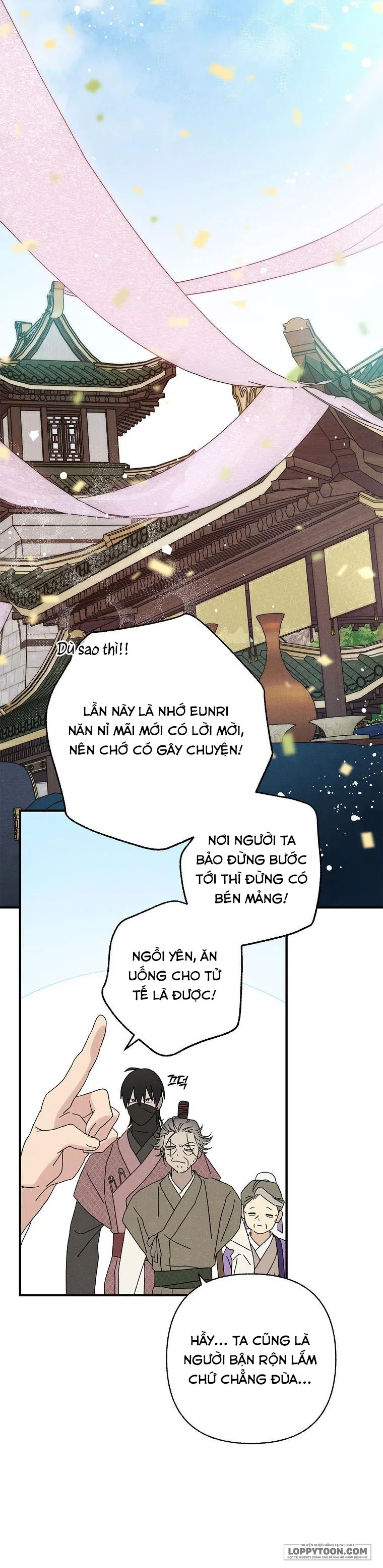 Quốc Hôn Chap 52 - trang 13