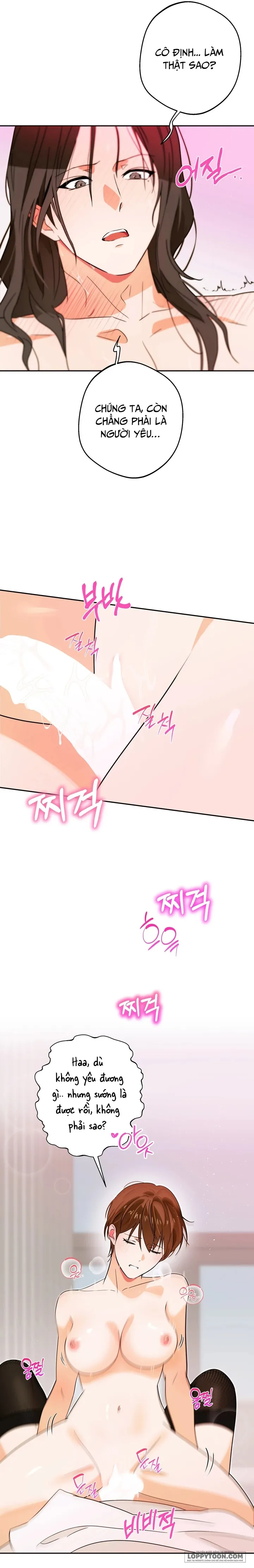Tôi Chỉ Thích Mỹ Nam! Chap 3 - 🔞🔞🔞 - trang 13