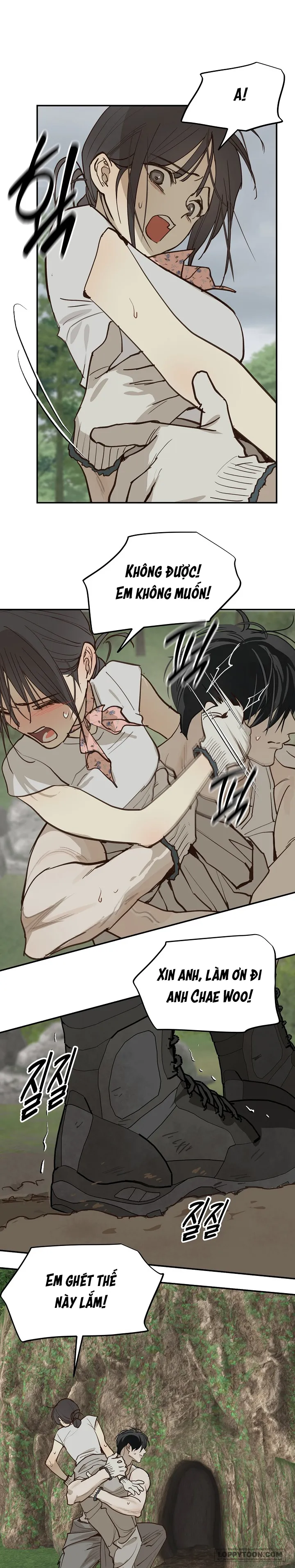 Đóa Hoa Là Mồi Nhử Chap 56 - END SS2 - trang 16