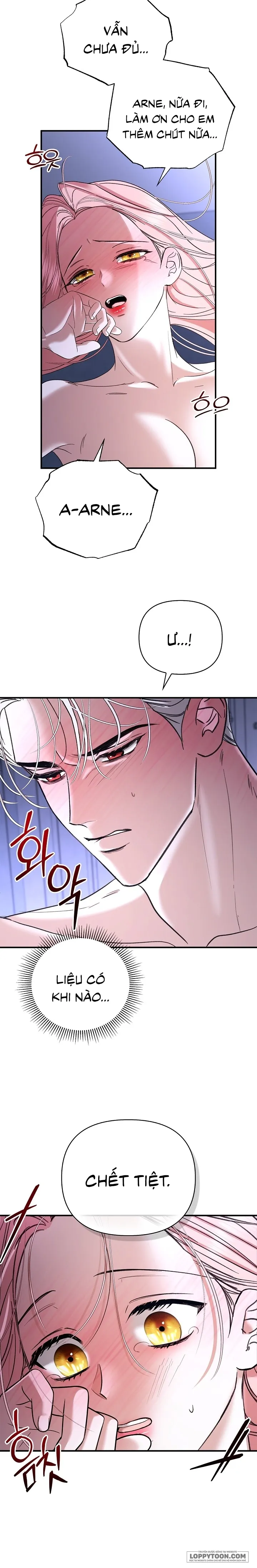 Em Đã Ăn Thay Chồng Rồi Chap 7 - 🔞🔞🔞🔞 - trang 16