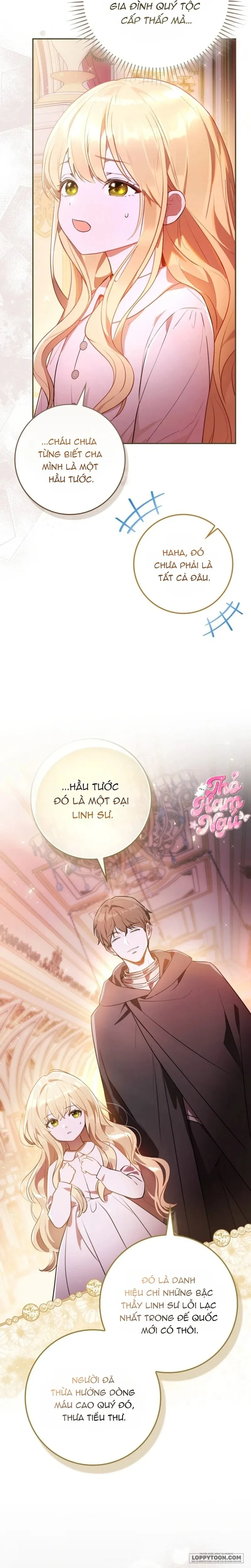 Tôi Được Chọn Làm Con Dâu Của Tên Bạo Chúa Chap 4 - trang 7