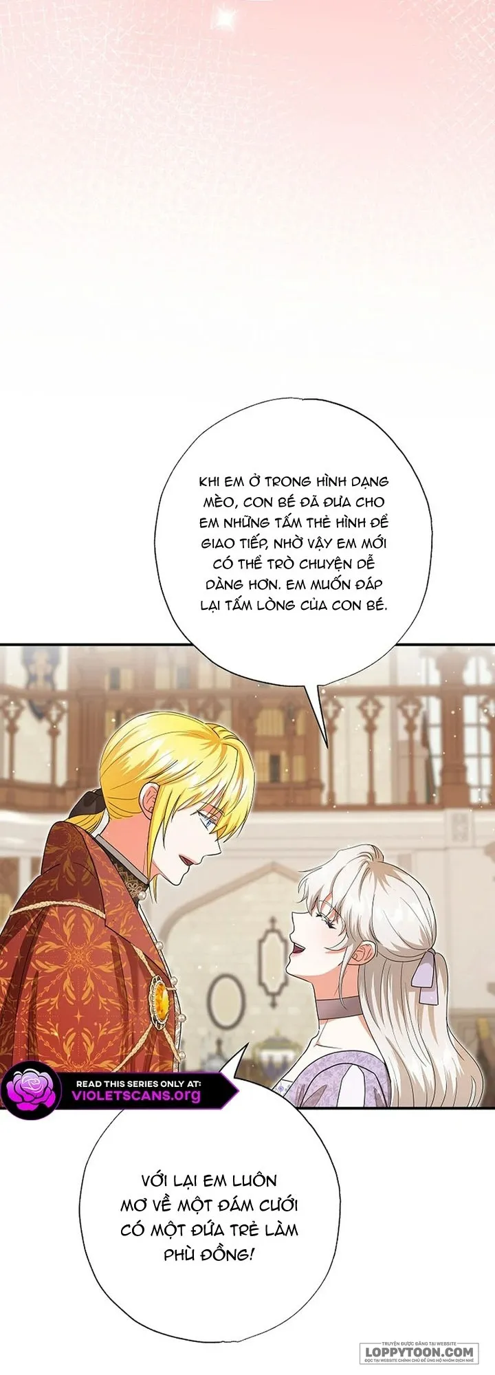 Trở Thành Miêu Nữ Của Hoàng Đế Chap 79 - trang 21