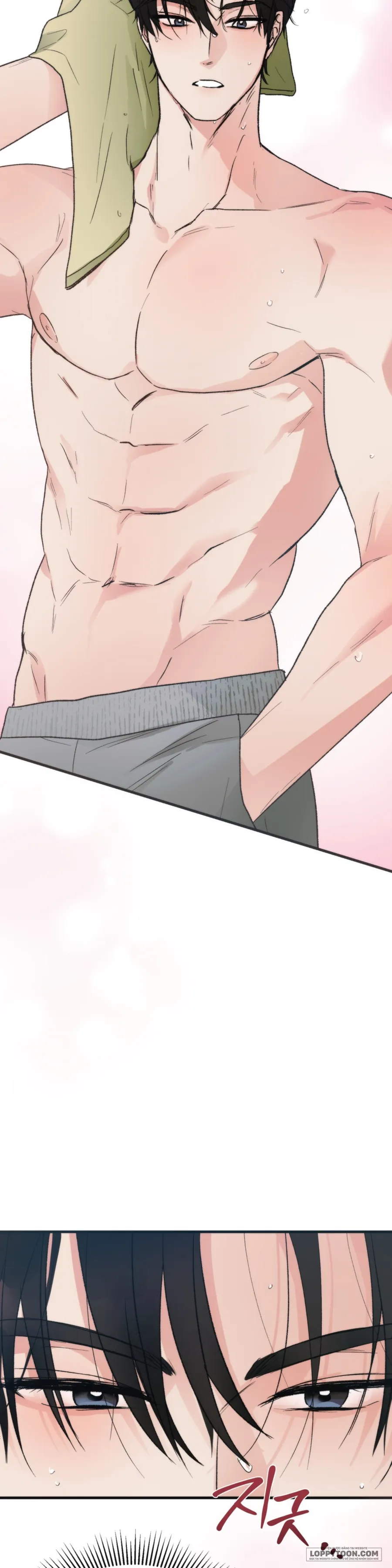 [KHÔNG CHE] Khúc Hát Giữa Mùa Hè Chap 2 - trang 33
