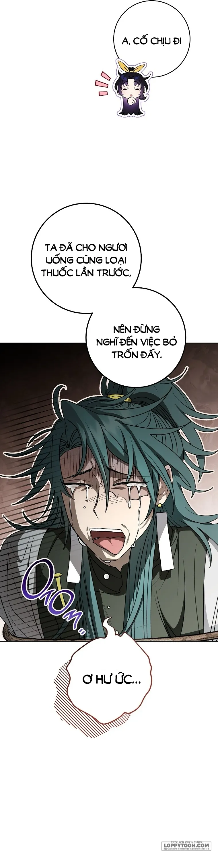 Tiểu Thiếp Chỉ Muốn Sống Yên Bình Chap 63 - trang 22