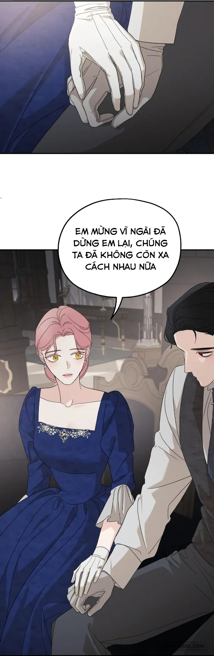 Gia Đình Chồng Quá Ám Ảnh Bởi Tôi Chap 110 - trang 87