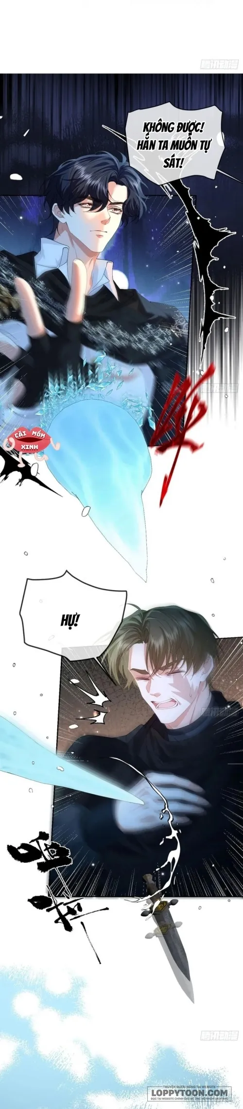 Bày Tỏ Với Người Nguy Hiểm Như Anh Ấy Chap 33 - trang 1