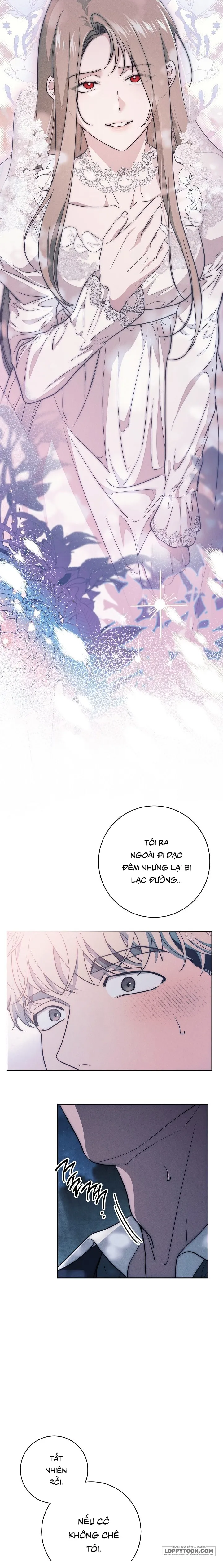 Mộ Thiên Nga Chap 33 - trang 23