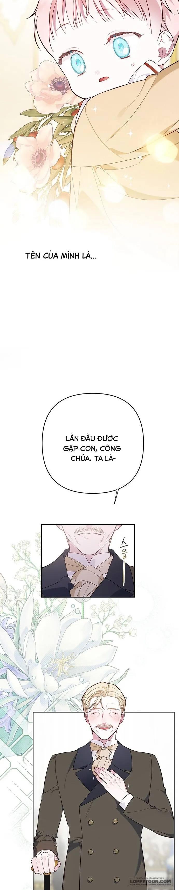 Bạo Chúa Bé Con Chap 16 - trang 15