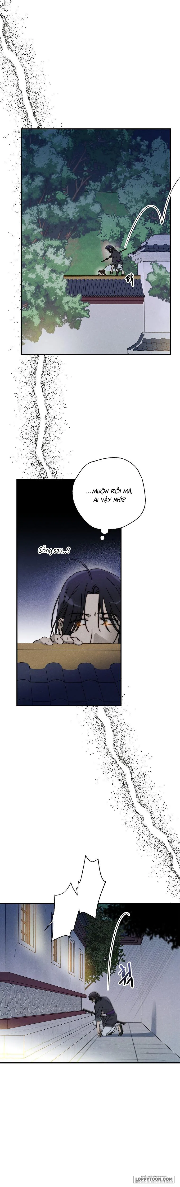 Quốc Hôn Chap 42 - trang 14