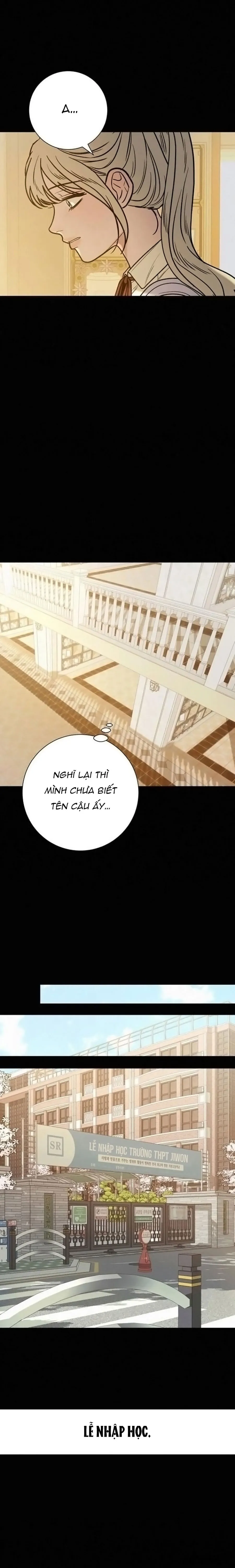 Chiến Lược Tình Yêu Trong Sáng Chap 83 - trang 18