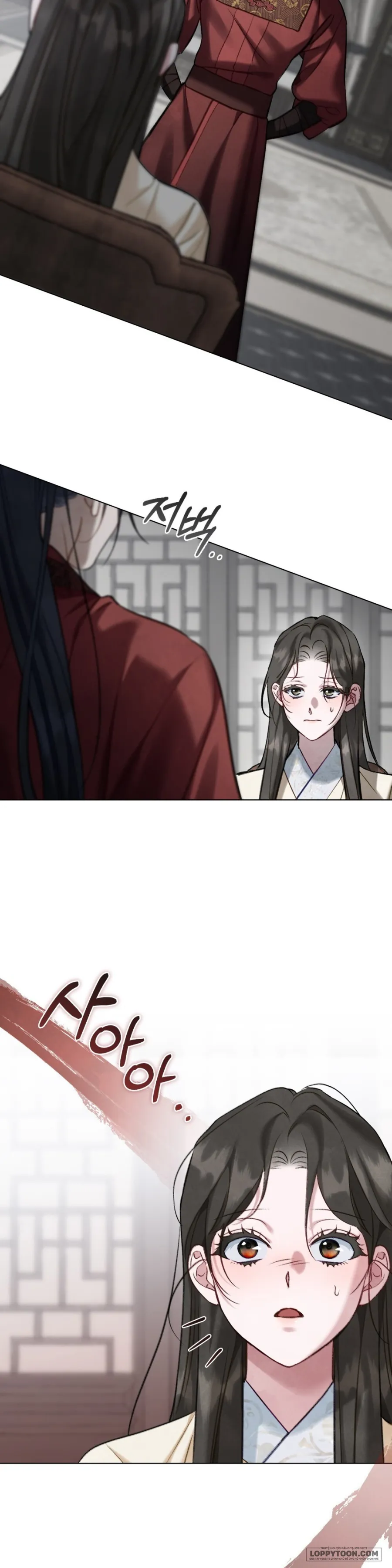 Chuyến Đi Đêm Chap 27 - trang 8