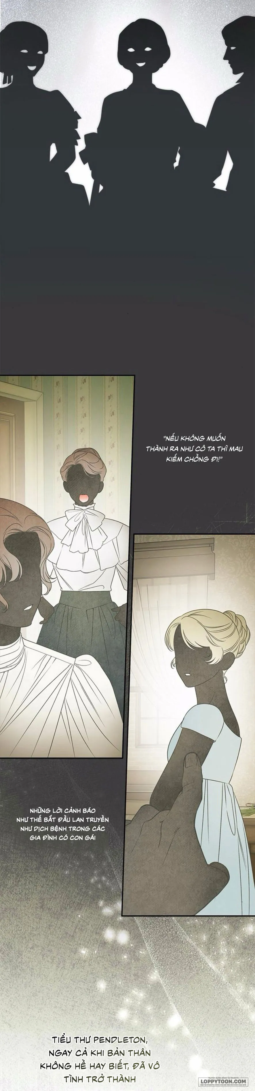 Quý Cô Pendleton Chap 24 - trang 16