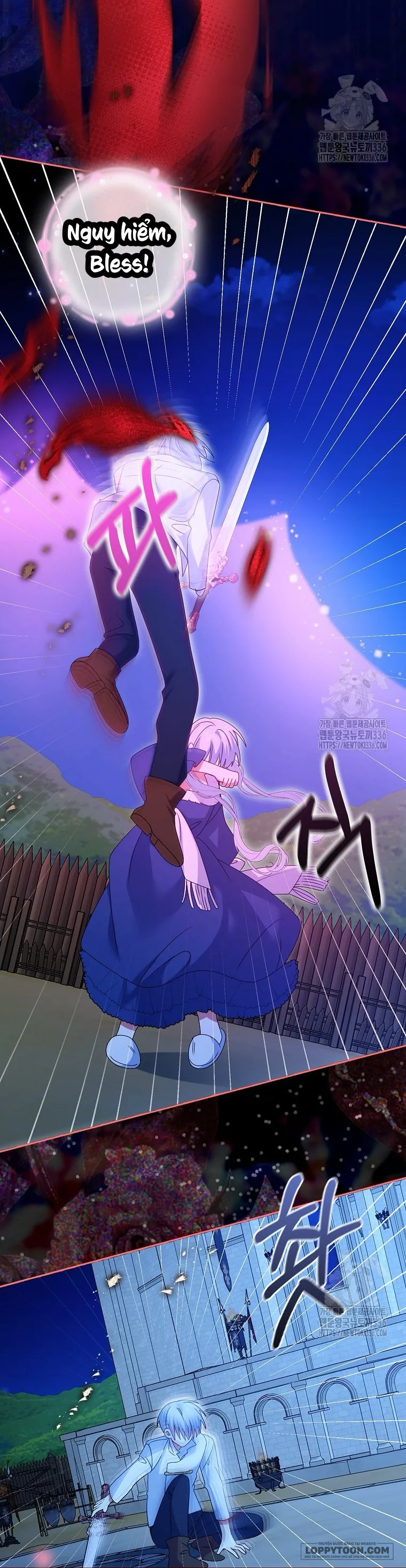 Tôi Sẽ Chiếm Lấy Ngư Trường Này! Chap 39 - trang 59
