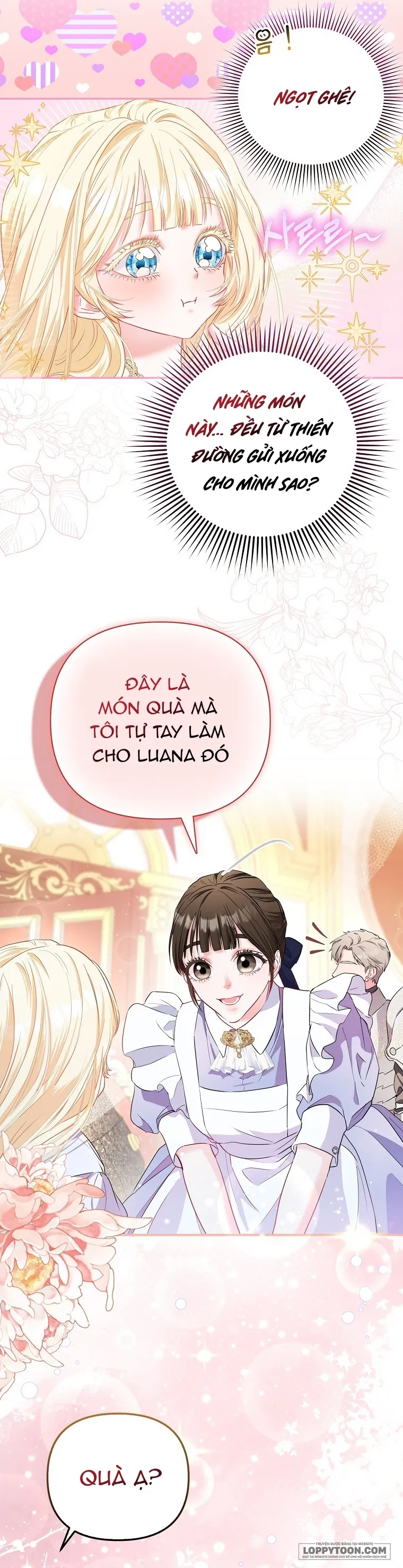 Nàng Công Chúa Của Mọi Người Chap 9 - trang 11