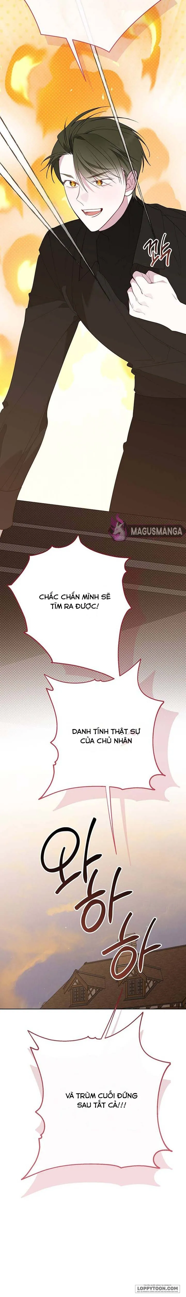 Bạo Chúa Bé Con Chap 78 - trang 5