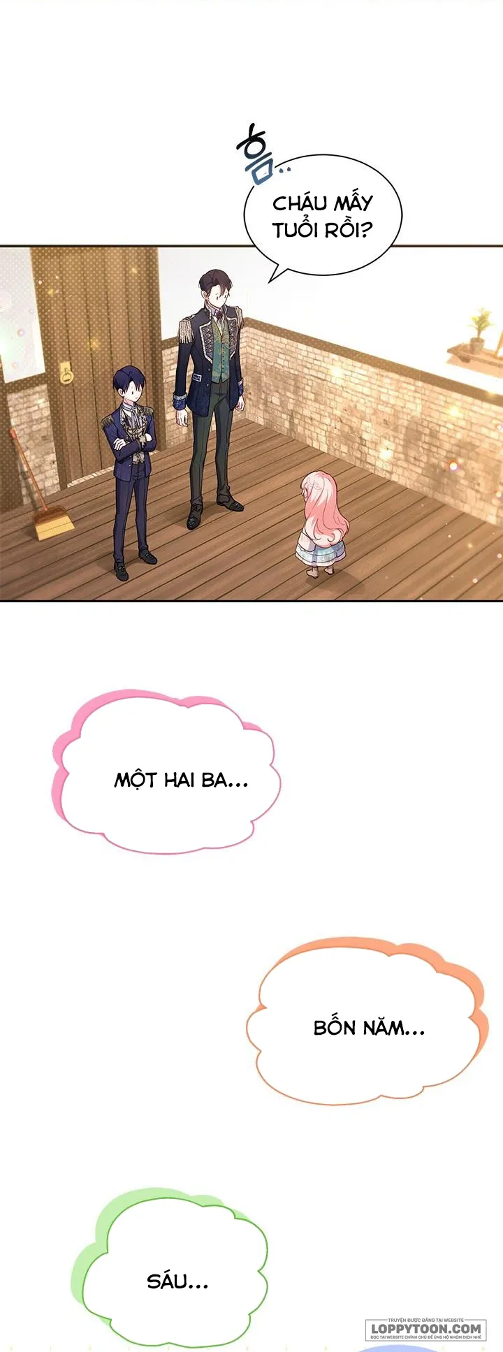 Đã Từ Chối Sủng Ái Rồi Mà Sao Còn Ám Ảnh Thế? Chap 2 - trang 45