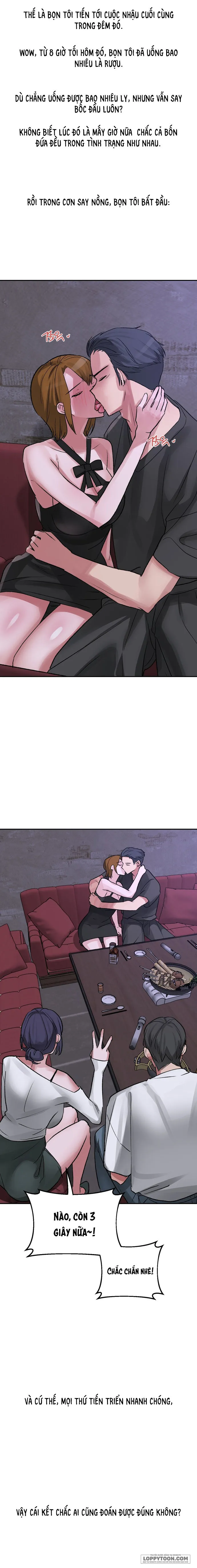Tại Sao Điều Này Lại Đúng? Chap 34 - 🔞🔞🔞 - trang 7