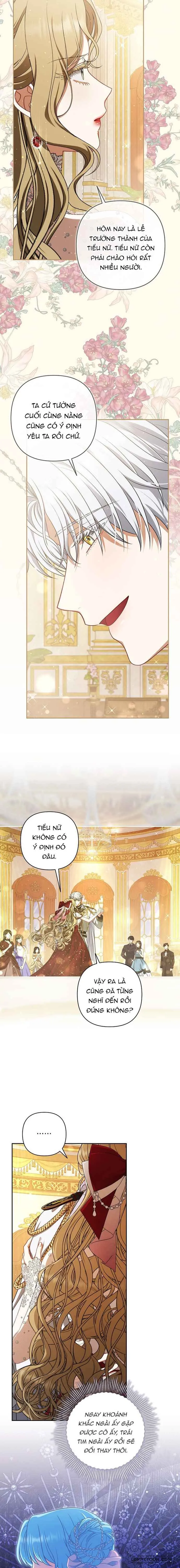 Tôi Đã Xem Một Vở Kịch Chap 24 - trang 7
