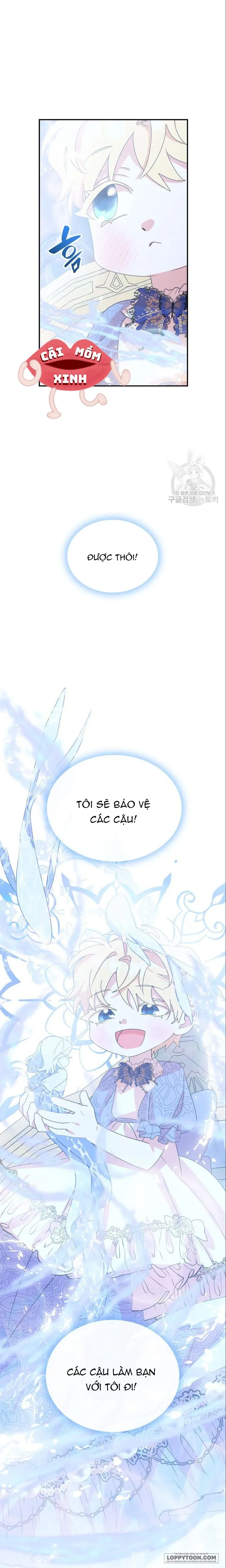 Trong Vườn Hoa Nhà Ái Nữ Công Tước Chap 4 - trang 20