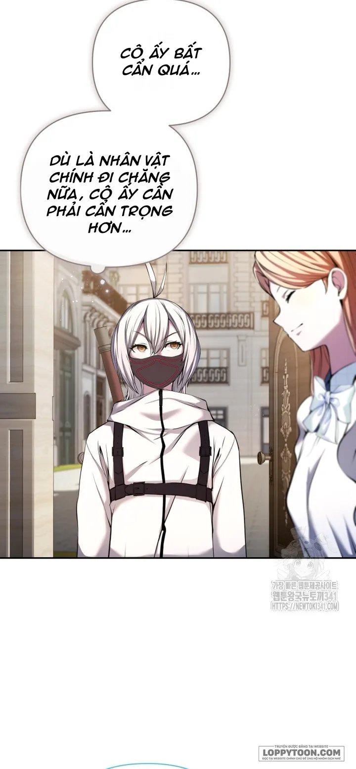 Thỏ Trắng Ở Xứ Sở Thần Tiên Chap 14 - trang 6